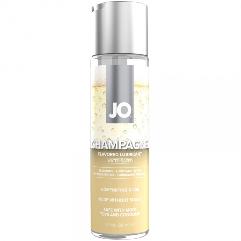 Вкусовой лубрикант JO Шампанское/Champagne 60 mL